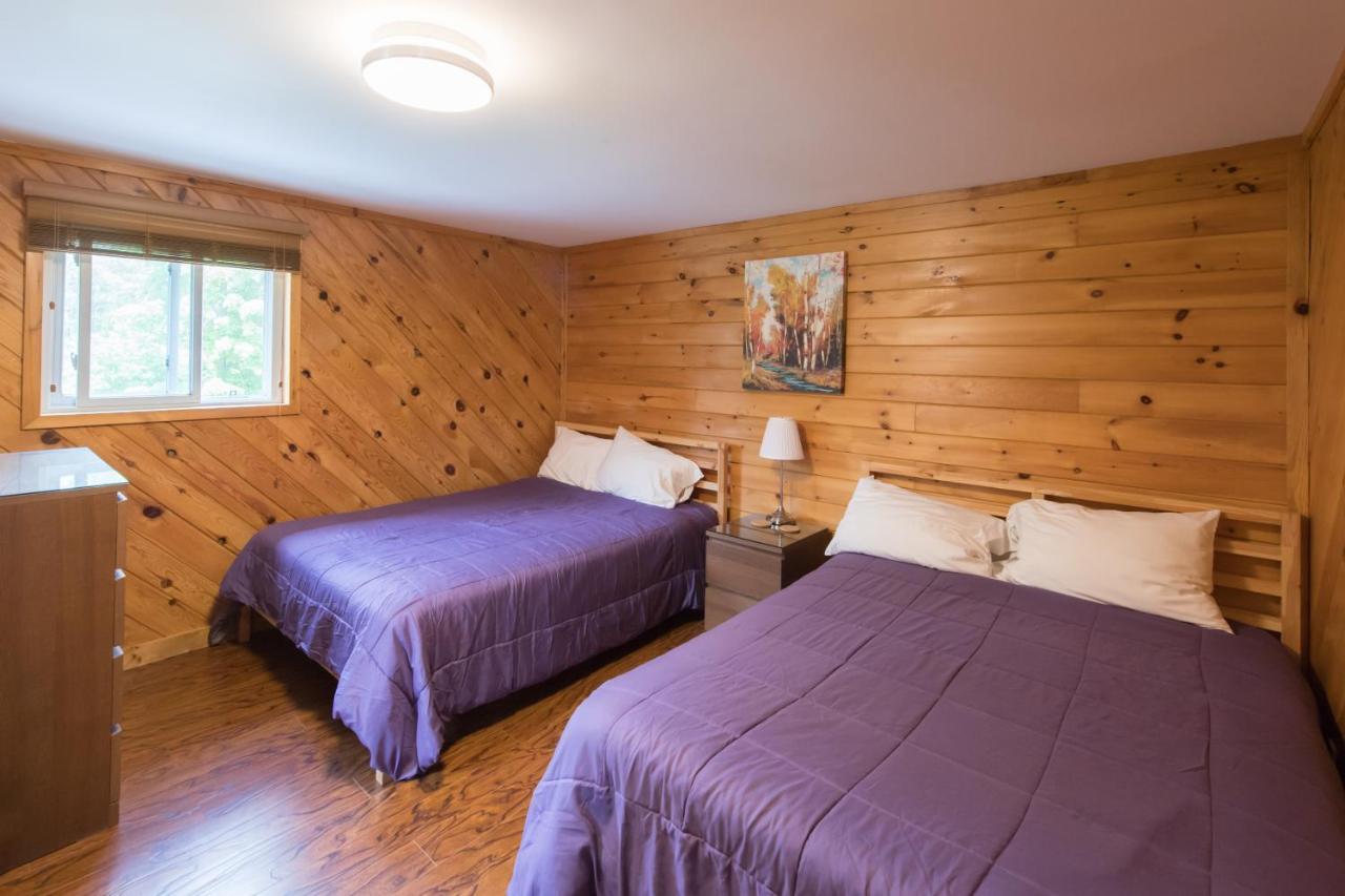Madawaska Lodge-Cottage Dış mekan fotoğraf