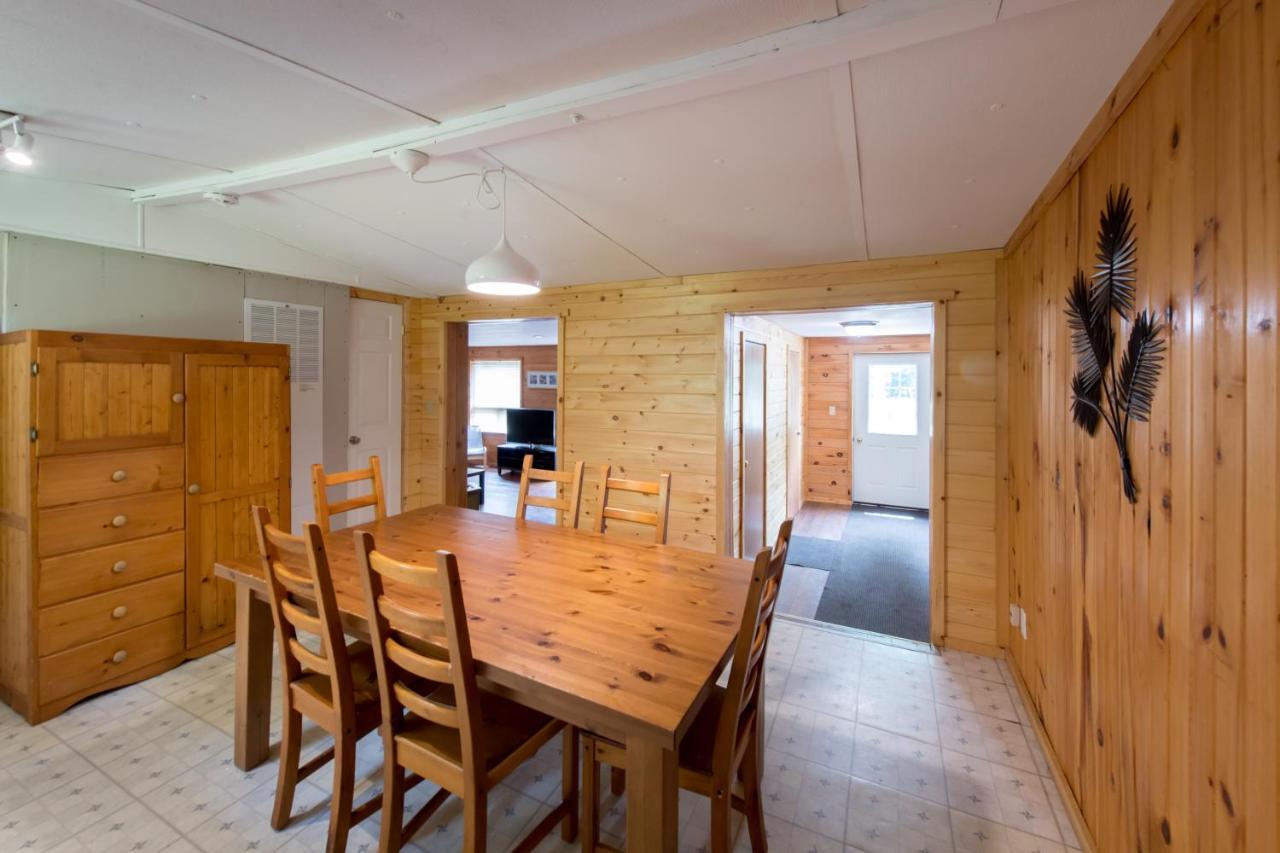 Madawaska Lodge-Cottage Dış mekan fotoğraf