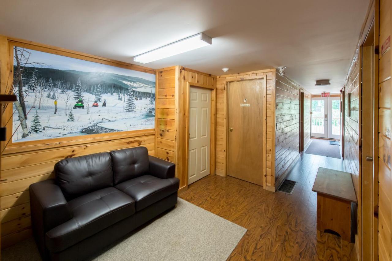Madawaska Lodge-Cottage Dış mekan fotoğraf