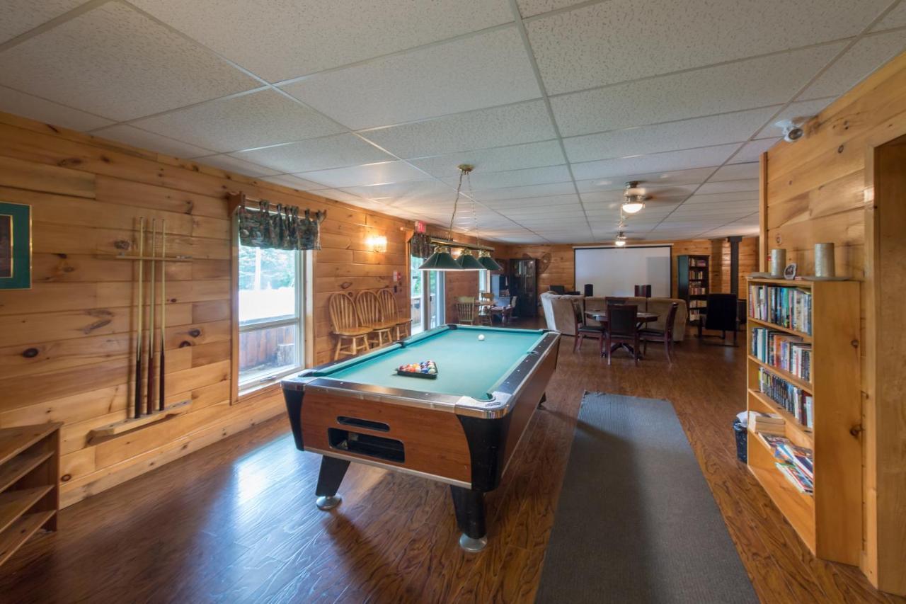 Madawaska Lodge-Cottage Dış mekan fotoğraf