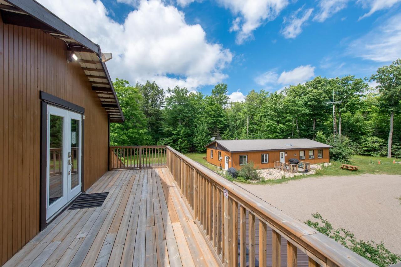 Madawaska Lodge-Cottage Dış mekan fotoğraf