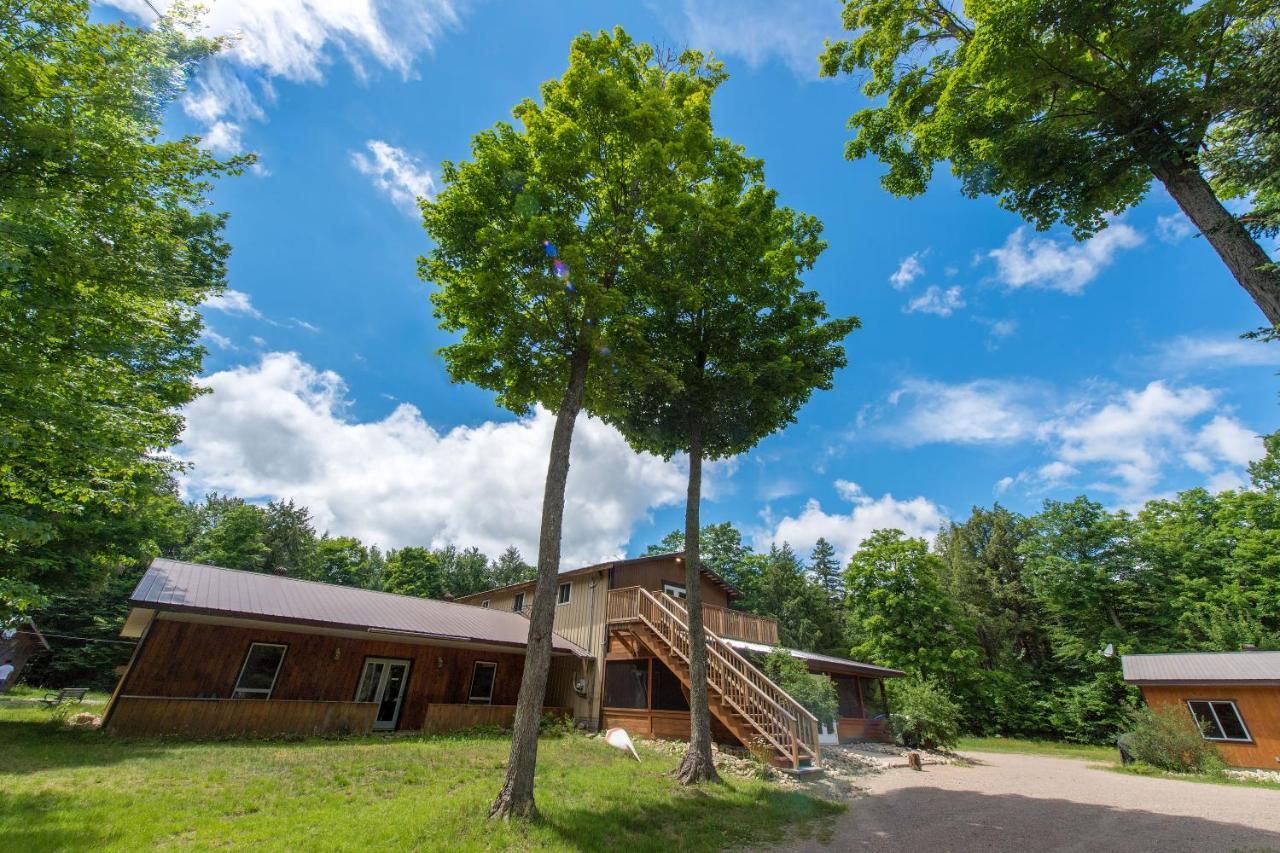 Madawaska Lodge-Cottage Dış mekan fotoğraf