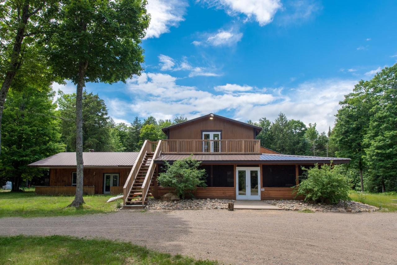 Madawaska Lodge-Cottage Dış mekan fotoğraf