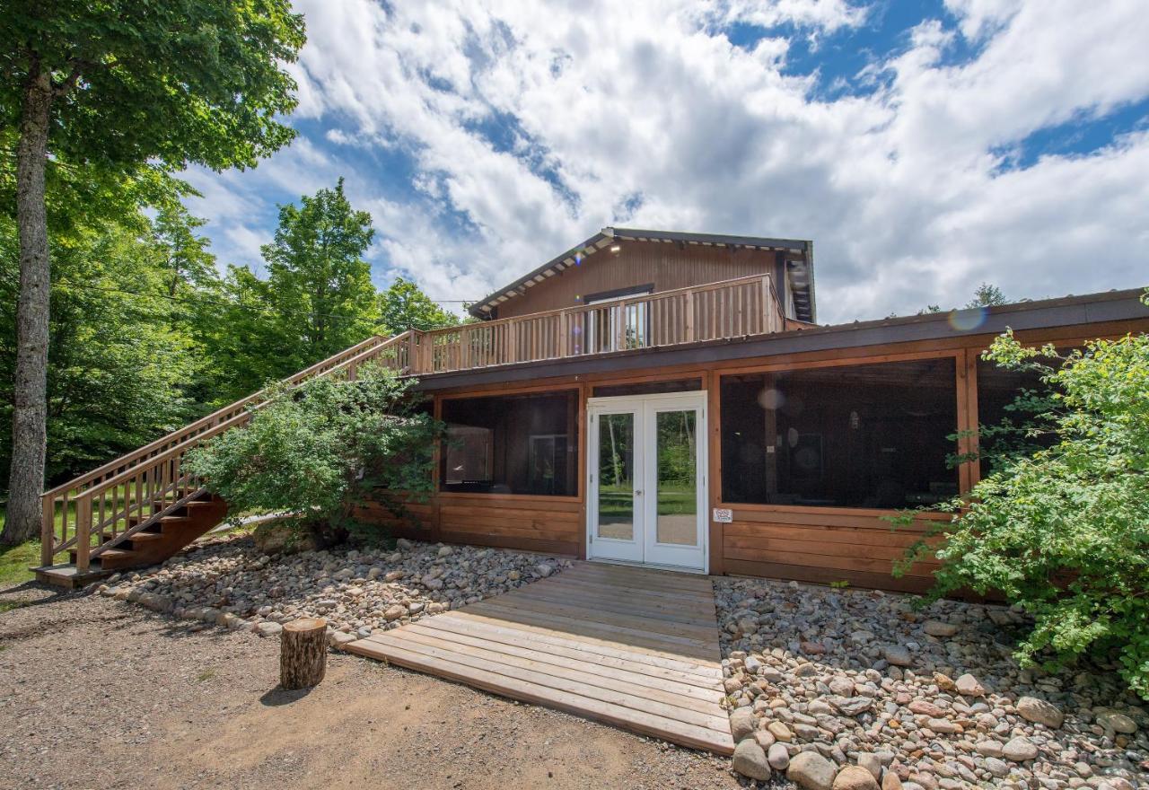 Madawaska Lodge-Cottage Dış mekan fotoğraf