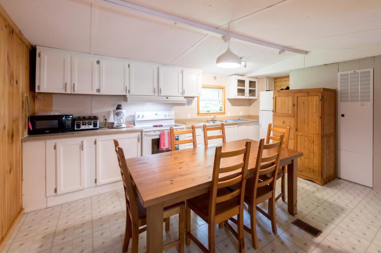 Madawaska Lodge-Cottage Dış mekan fotoğraf