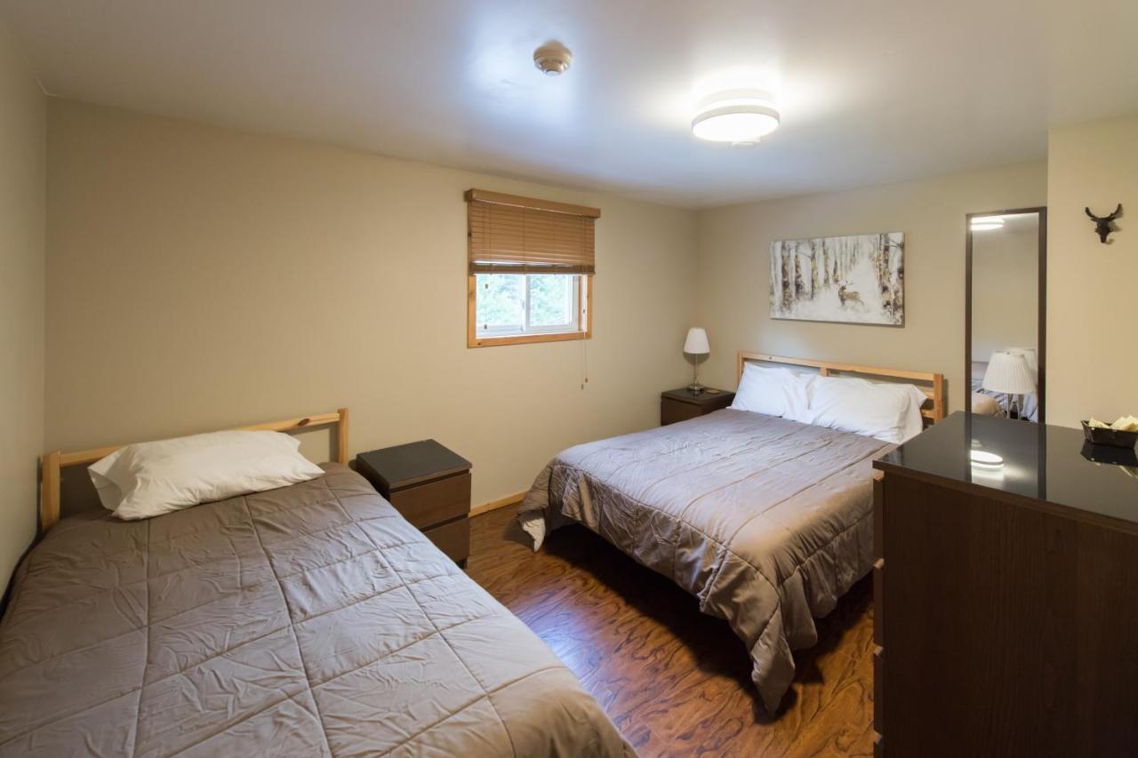 Madawaska Lodge-Cottage Dış mekan fotoğraf