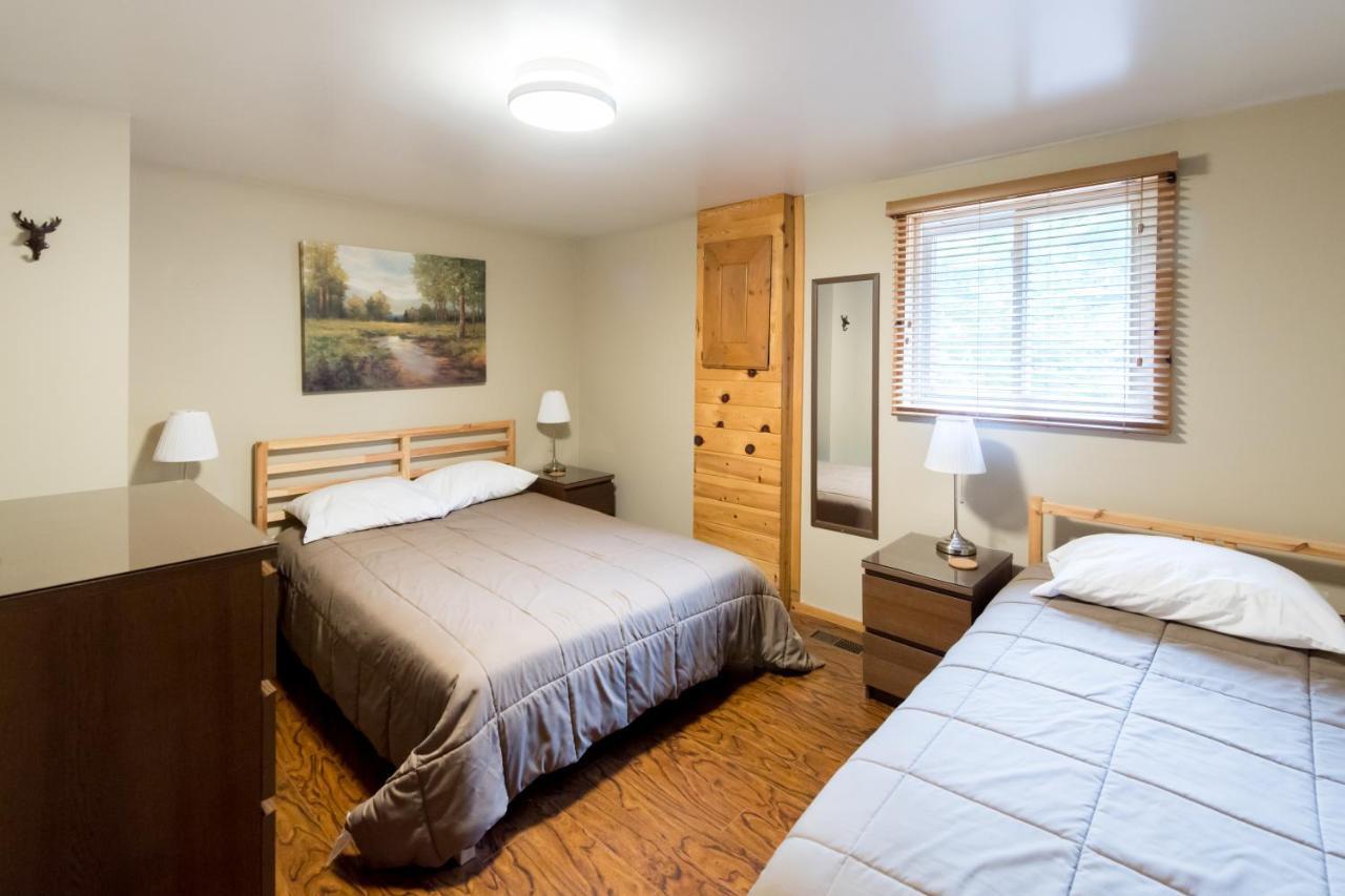 Madawaska Lodge-Cottage Dış mekan fotoğraf