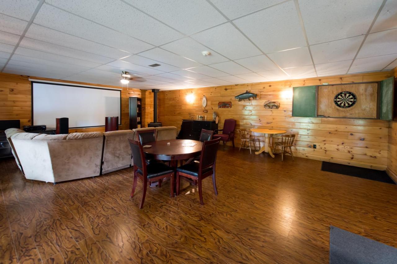 Madawaska Lodge-Cottage Dış mekan fotoğraf