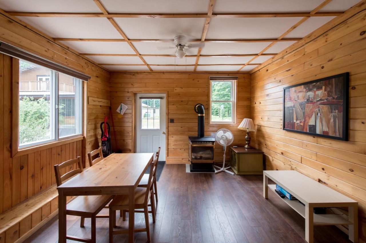 Madawaska Lodge-Cottage Dış mekan fotoğraf