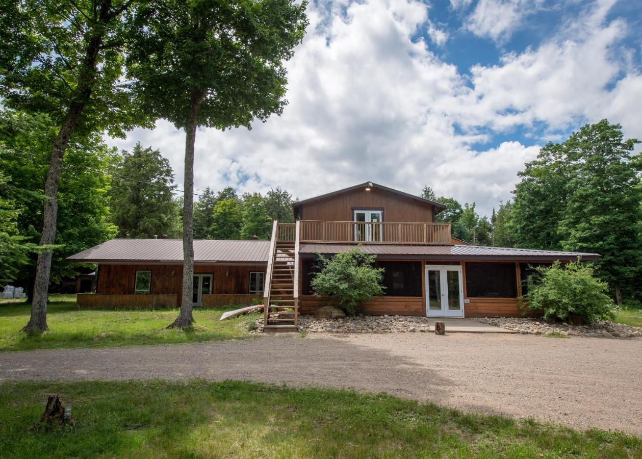 Madawaska Lodge-Cottage Dış mekan fotoğraf