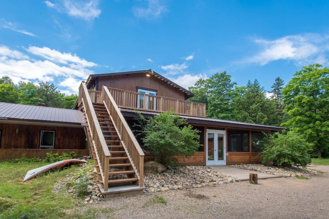 Madawaska Lodge-Cottage Dış mekan fotoğraf