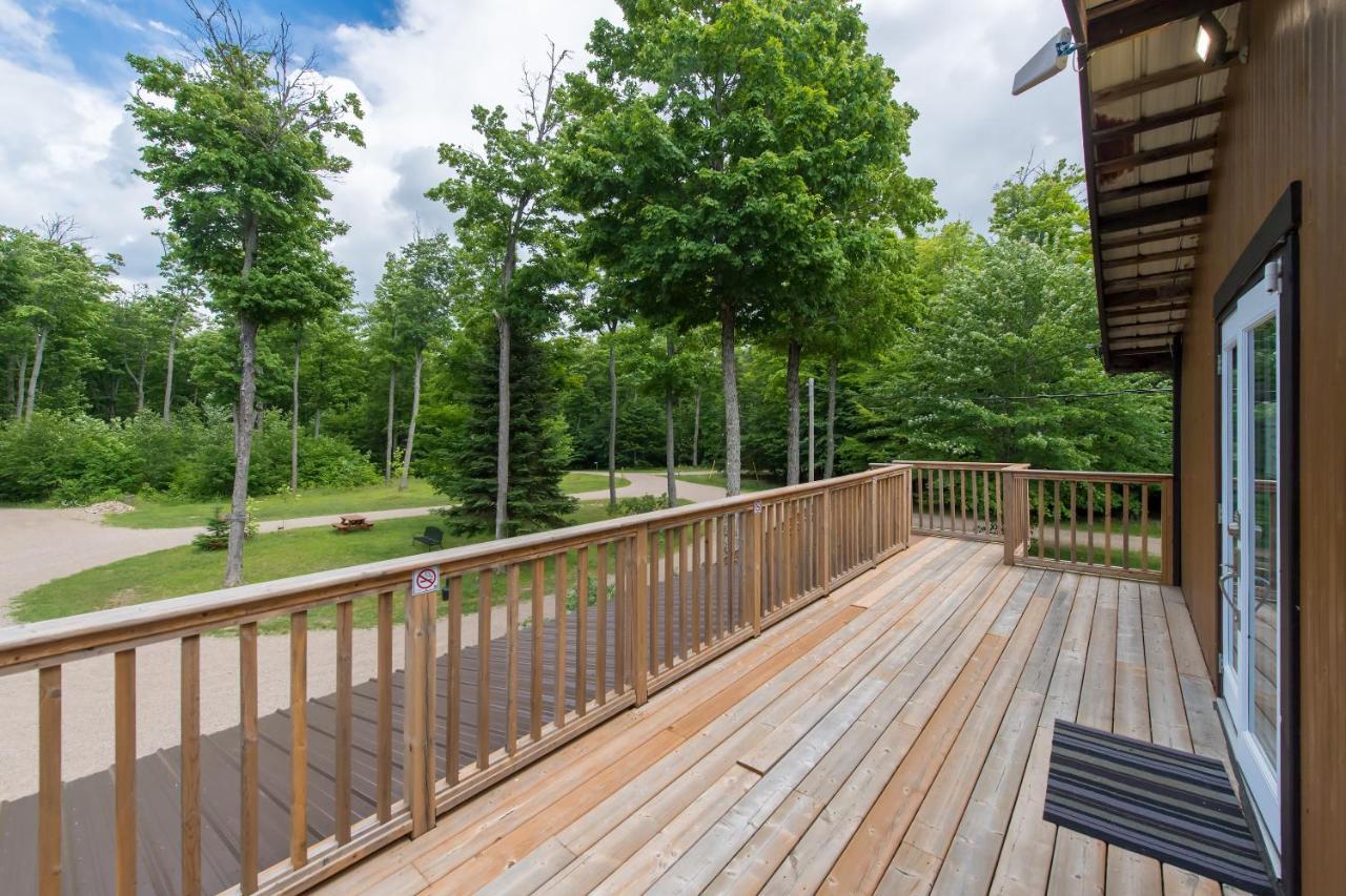 Madawaska Lodge-Cottage Dış mekan fotoğraf