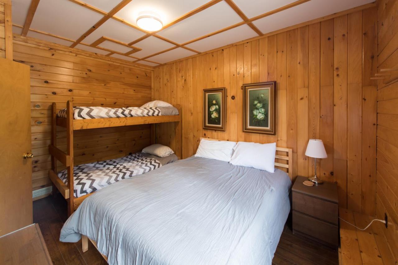Madawaska Lodge-Cottage Dış mekan fotoğraf