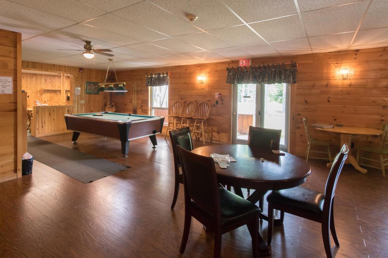 Madawaska Lodge-Cottage Dış mekan fotoğraf