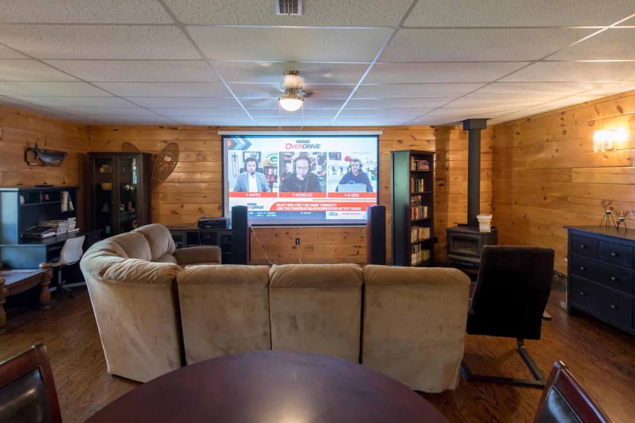 Madawaska Lodge-Cottage Dış mekan fotoğraf