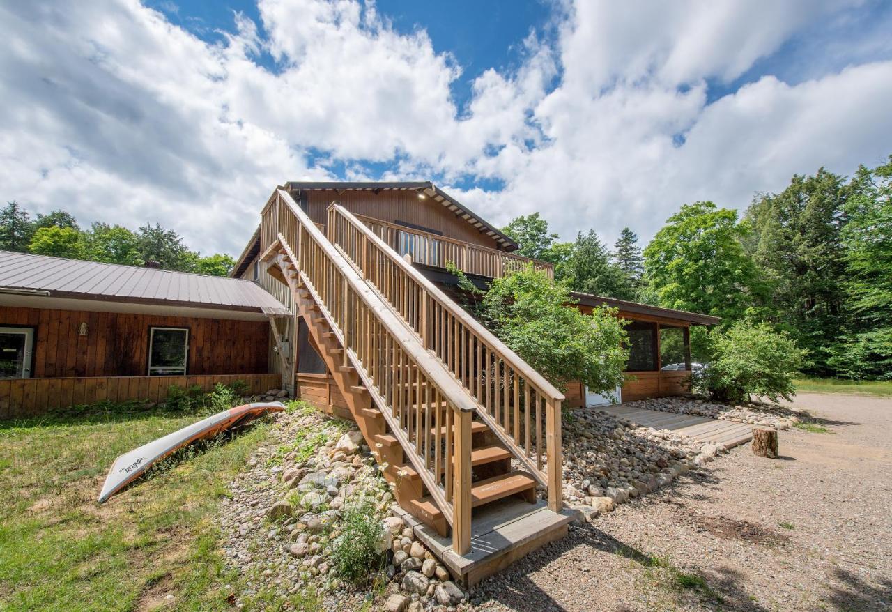 Madawaska Lodge-Cottage Dış mekan fotoğraf
