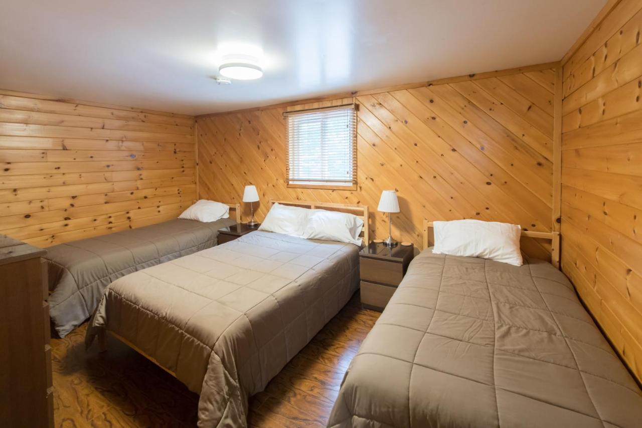 Madawaska Lodge-Cottage Dış mekan fotoğraf