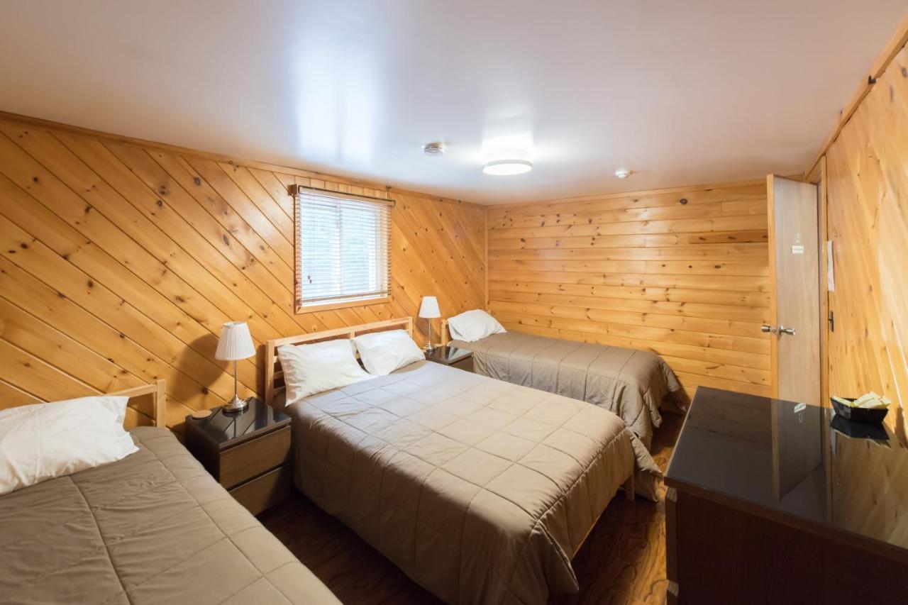 Madawaska Lodge-Cottage Dış mekan fotoğraf