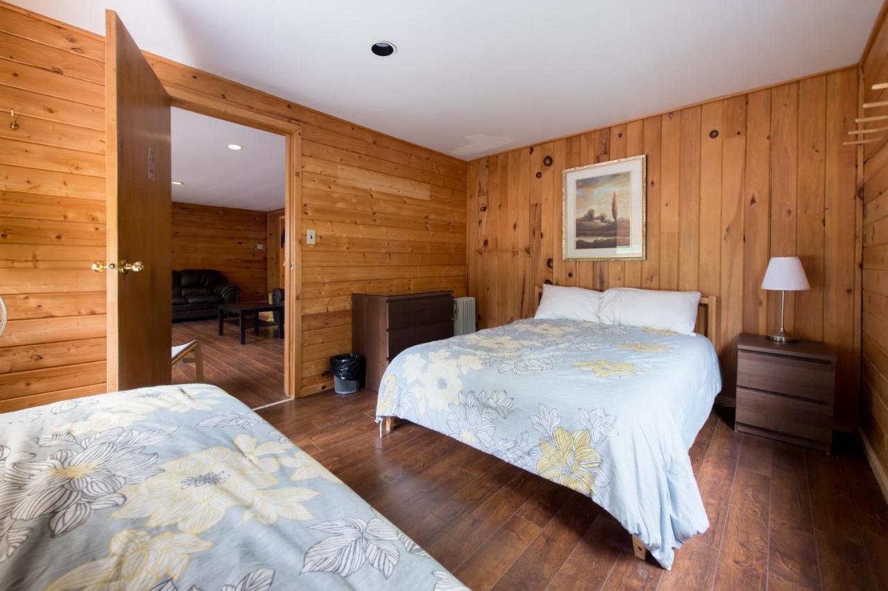 Madawaska Lodge-Cottage Dış mekan fotoğraf