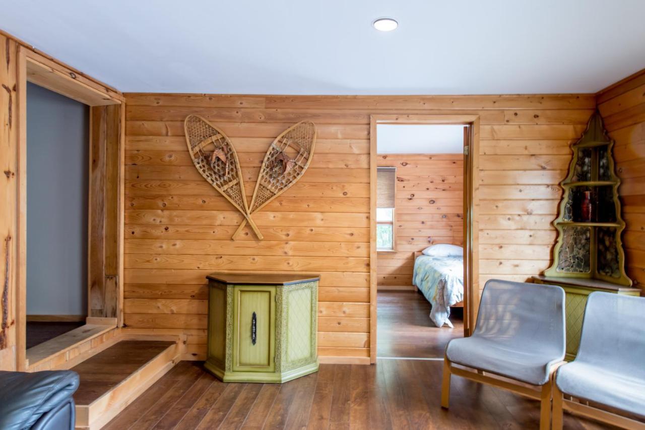 Madawaska Lodge-Cottage Dış mekan fotoğraf