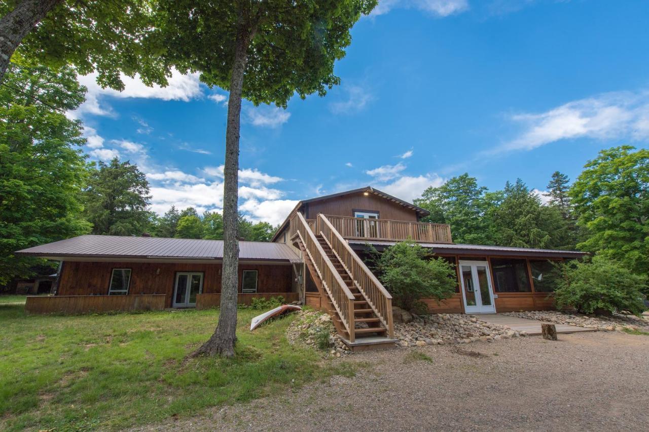 Madawaska Lodge-Cottage Dış mekan fotoğraf