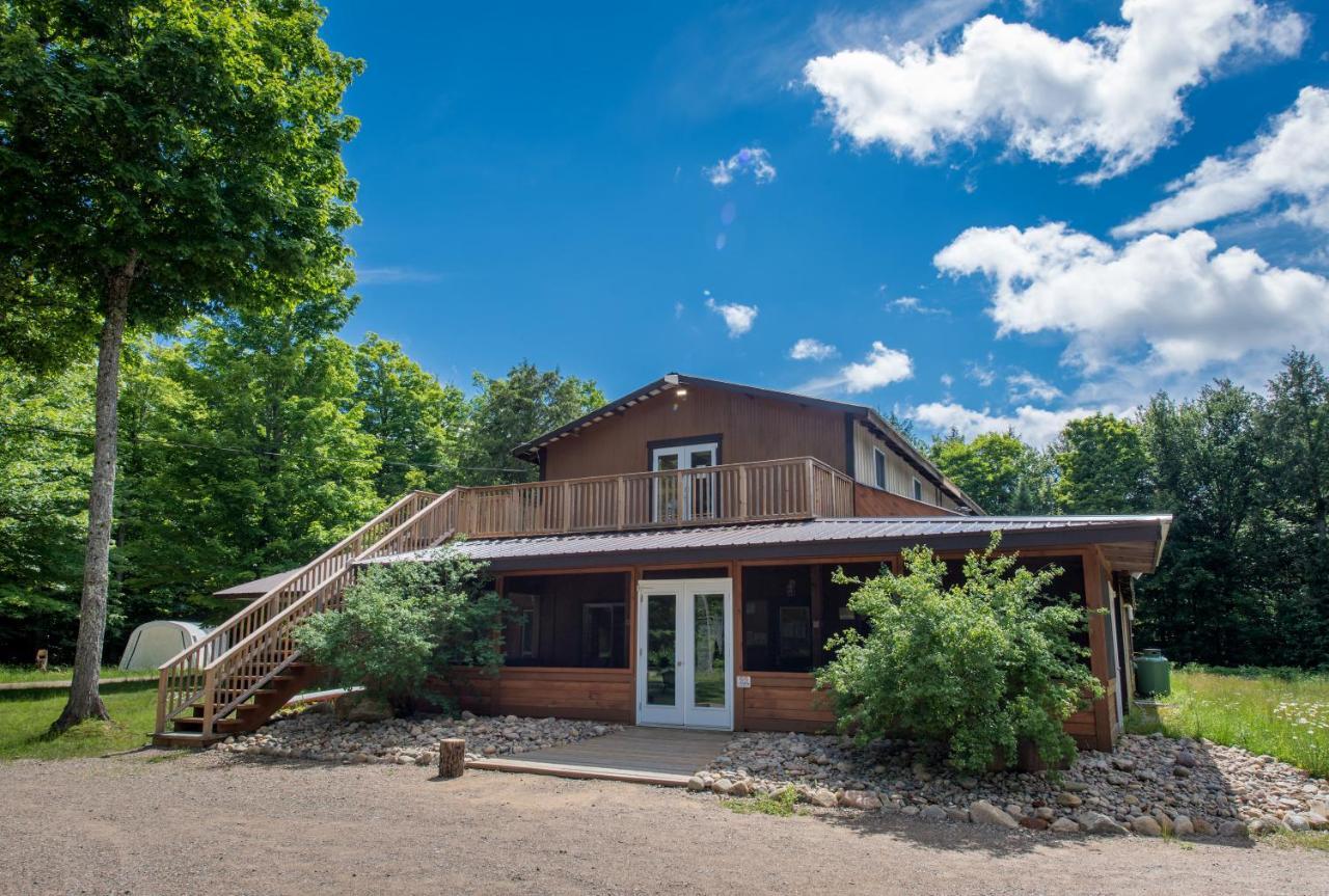 Madawaska Lodge-Cottage Dış mekan fotoğraf