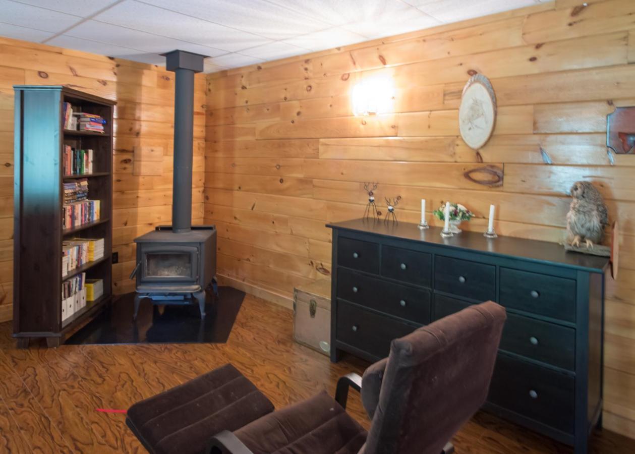 Madawaska Lodge-Cottage Dış mekan fotoğraf