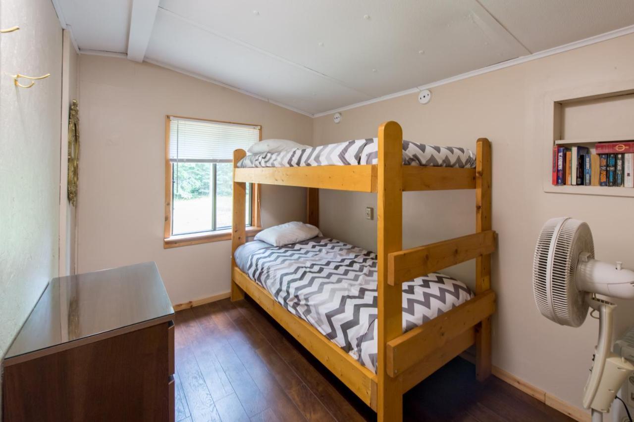 Madawaska Lodge-Cottage Dış mekan fotoğraf