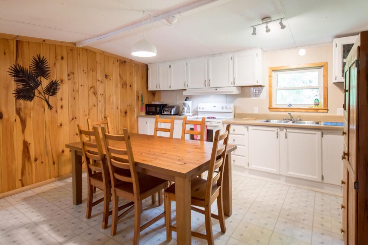 Madawaska Lodge-Cottage Dış mekan fotoğraf