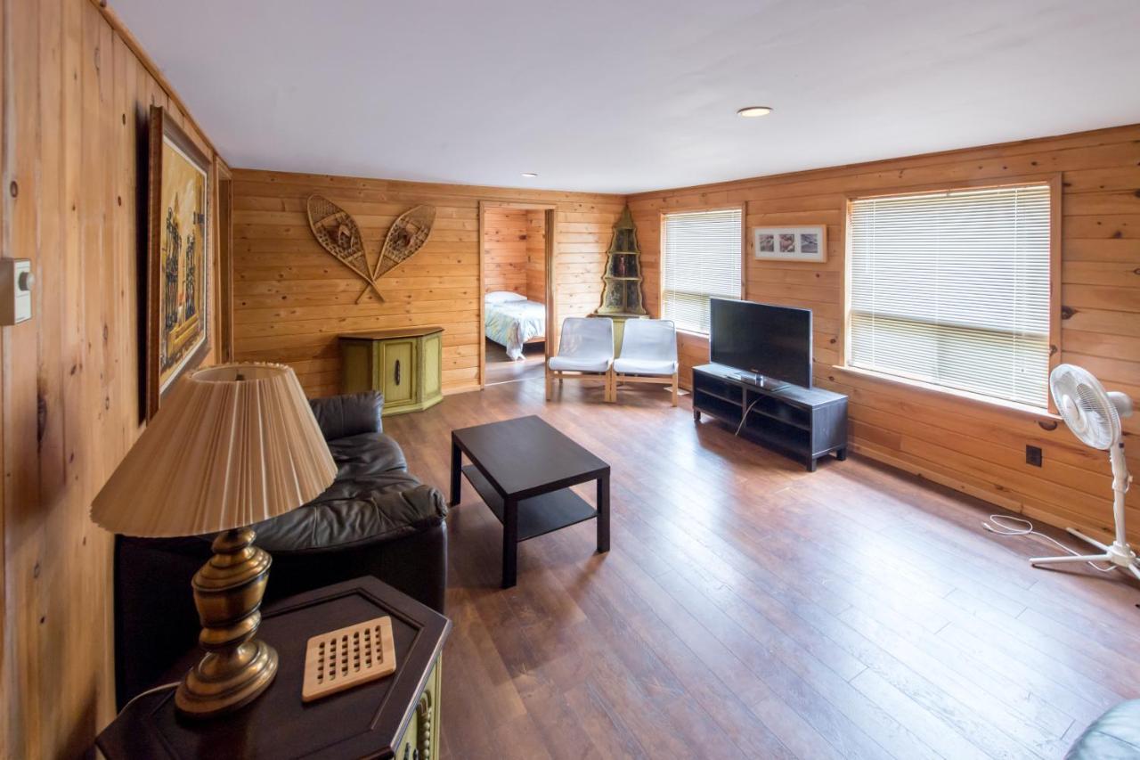 Madawaska Lodge-Cottage Dış mekan fotoğraf