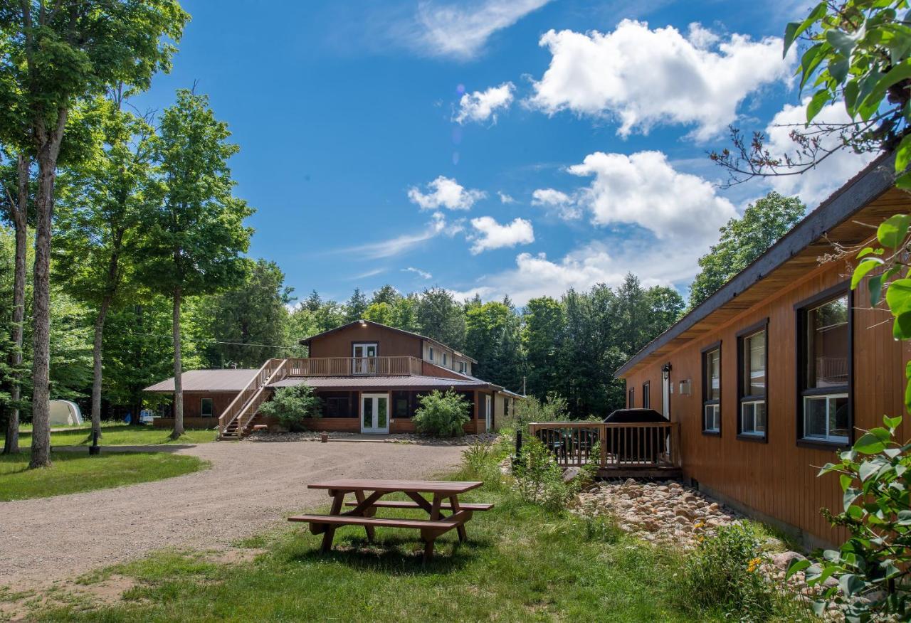 Madawaska Lodge-Cottage Dış mekan fotoğraf