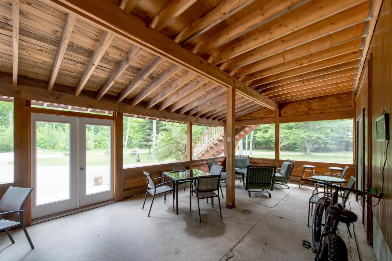Madawaska Lodge-Cottage Dış mekan fotoğraf