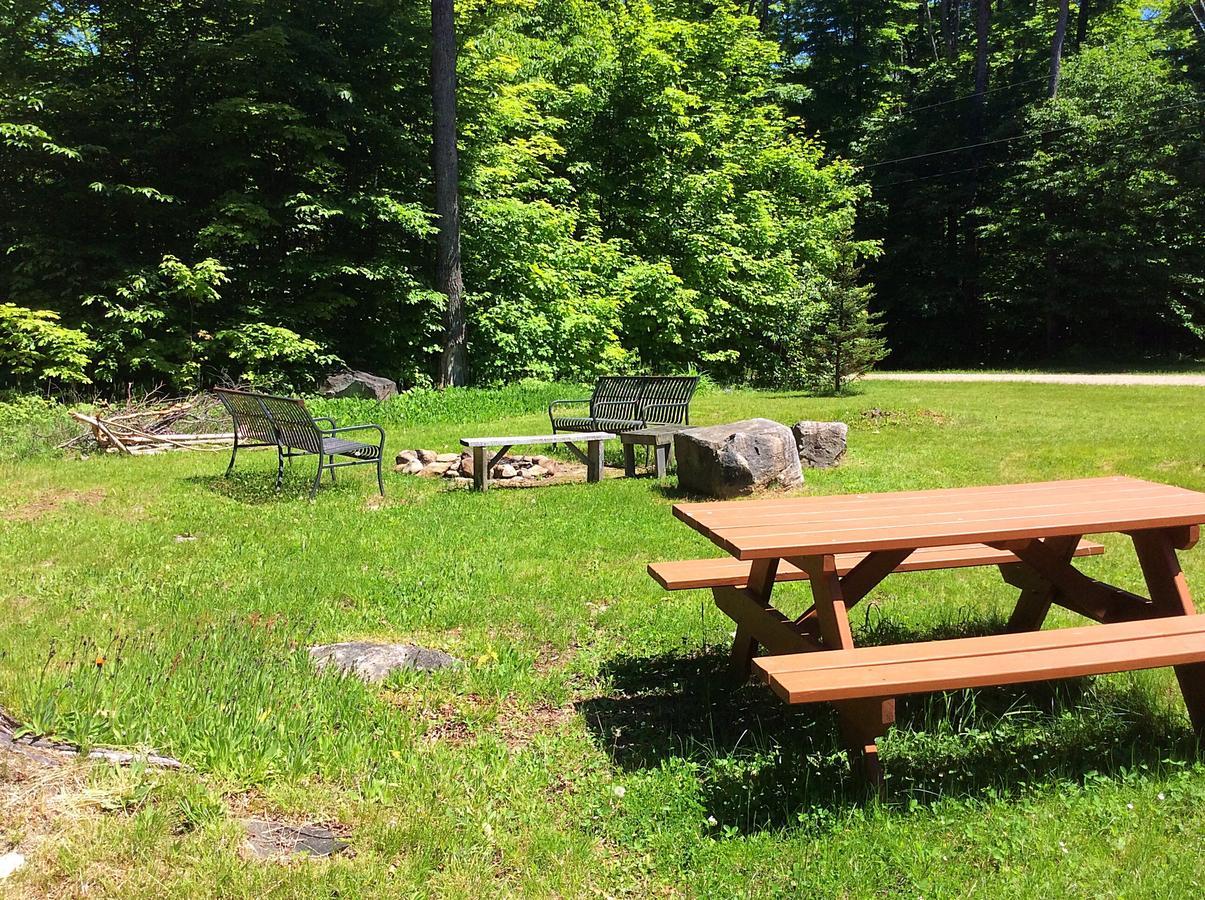 Madawaska Lodge-Cottage Dış mekan fotoğraf